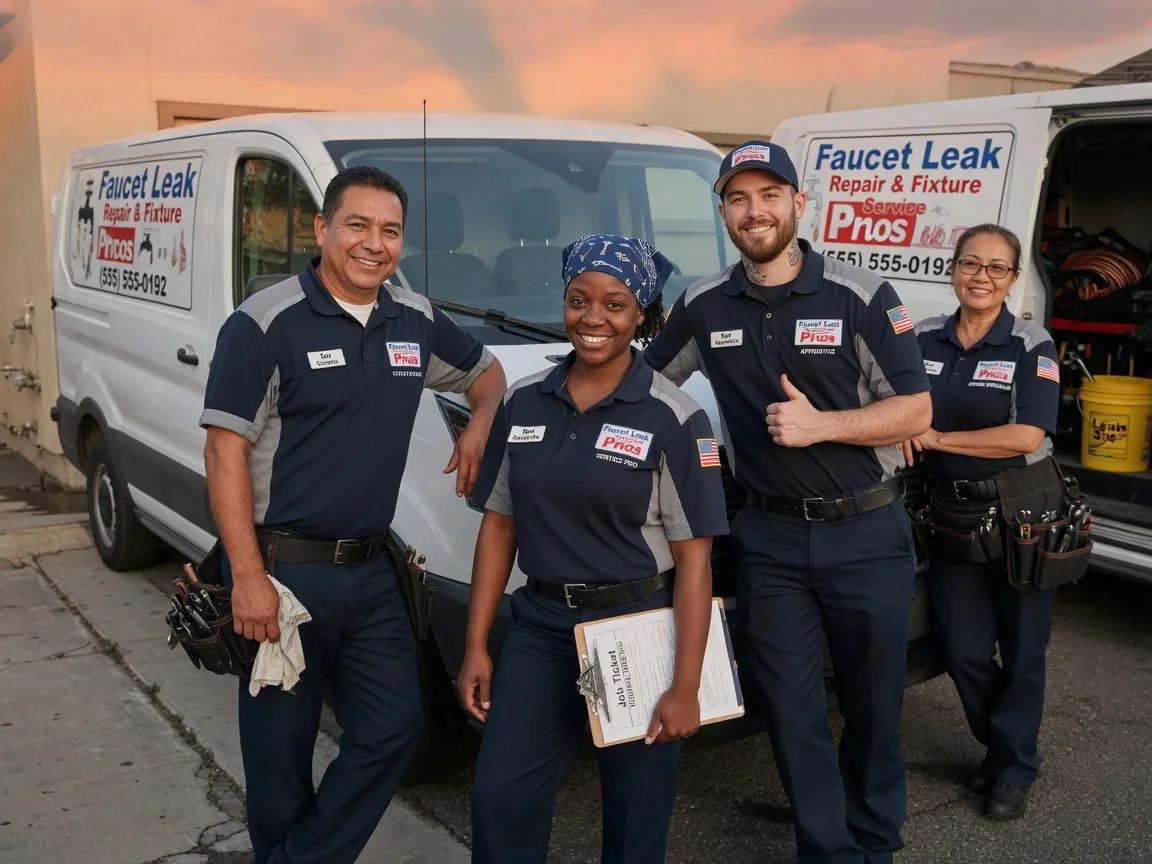 Faucet Repair company in Stroud, OK