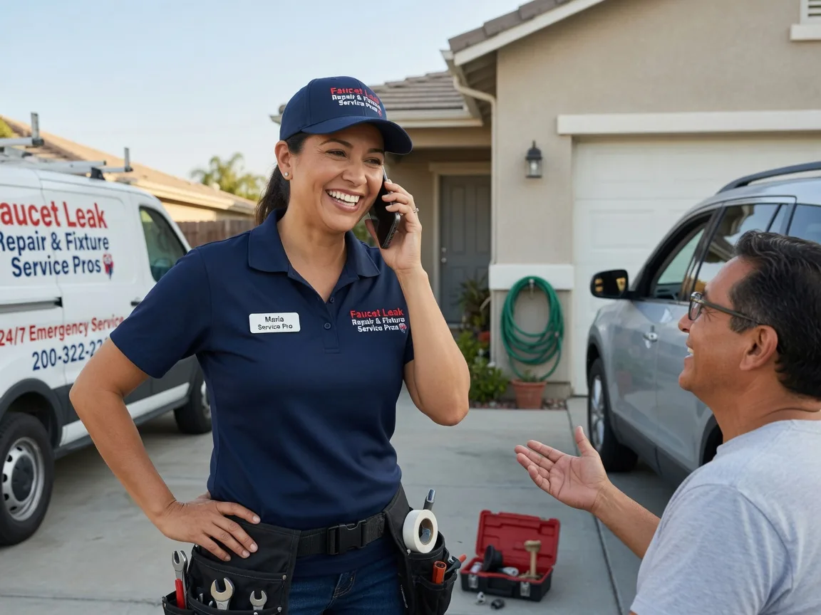 Faucet Repair Stroud, OK FAQs